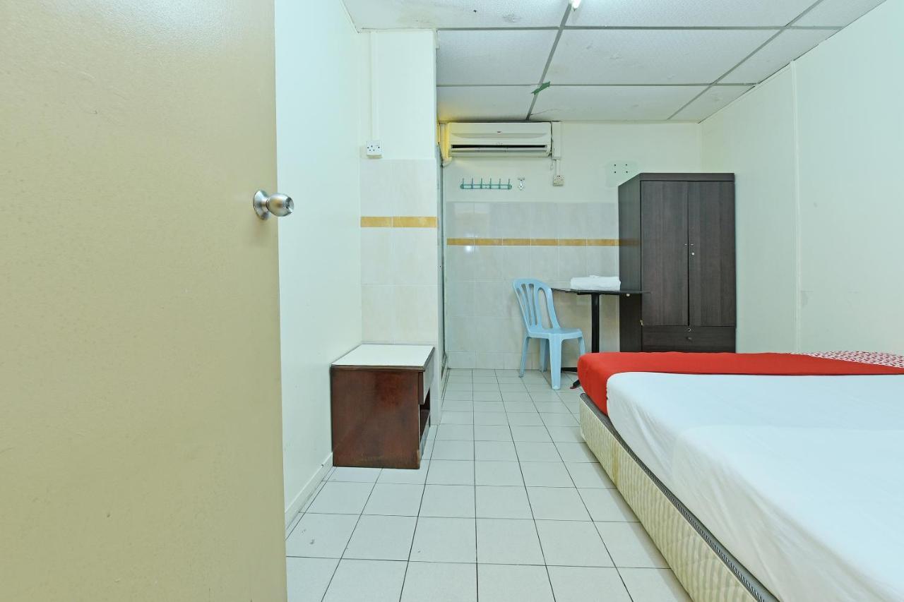 Spot On 90472 Hotel Heritage Malacca Eksteriør bilde
