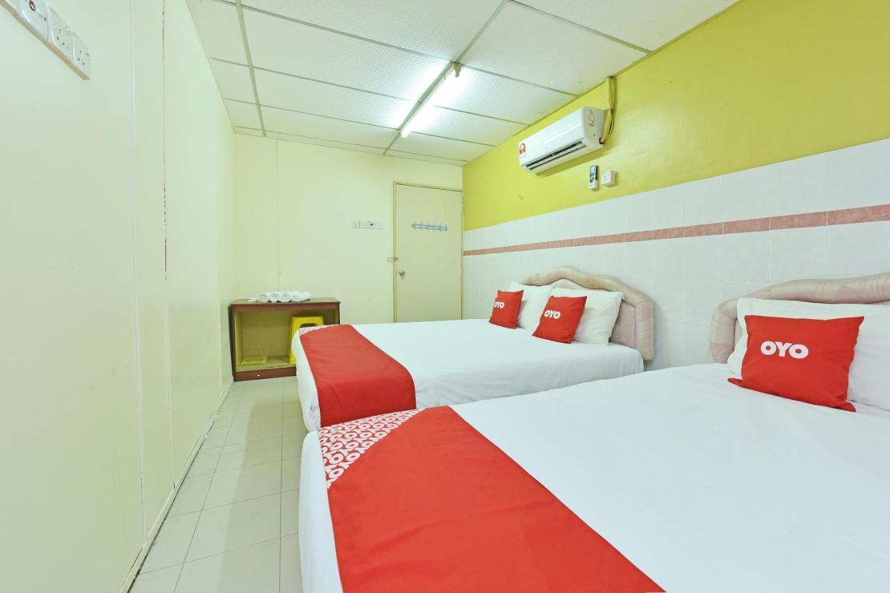 Spot On 90472 Hotel Heritage Malacca Eksteriør bilde