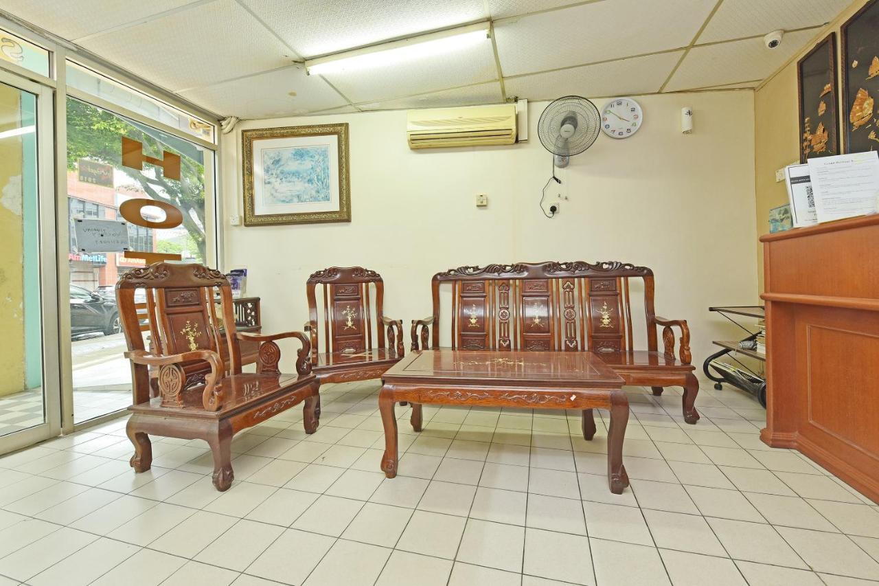 Spot On 90472 Hotel Heritage Malacca Eksteriør bilde