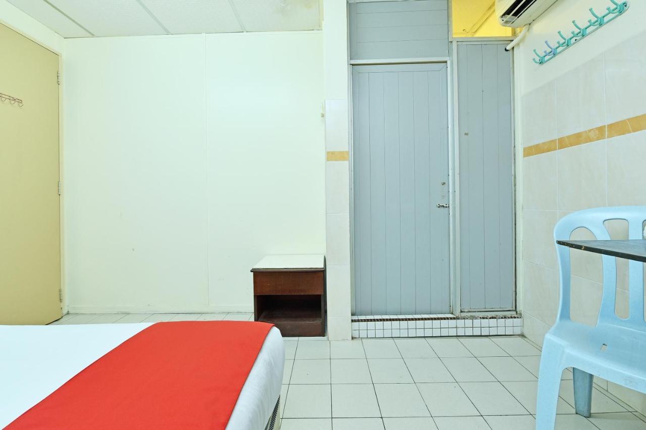 Spot On 90472 Hotel Heritage Malacca Eksteriør bilde