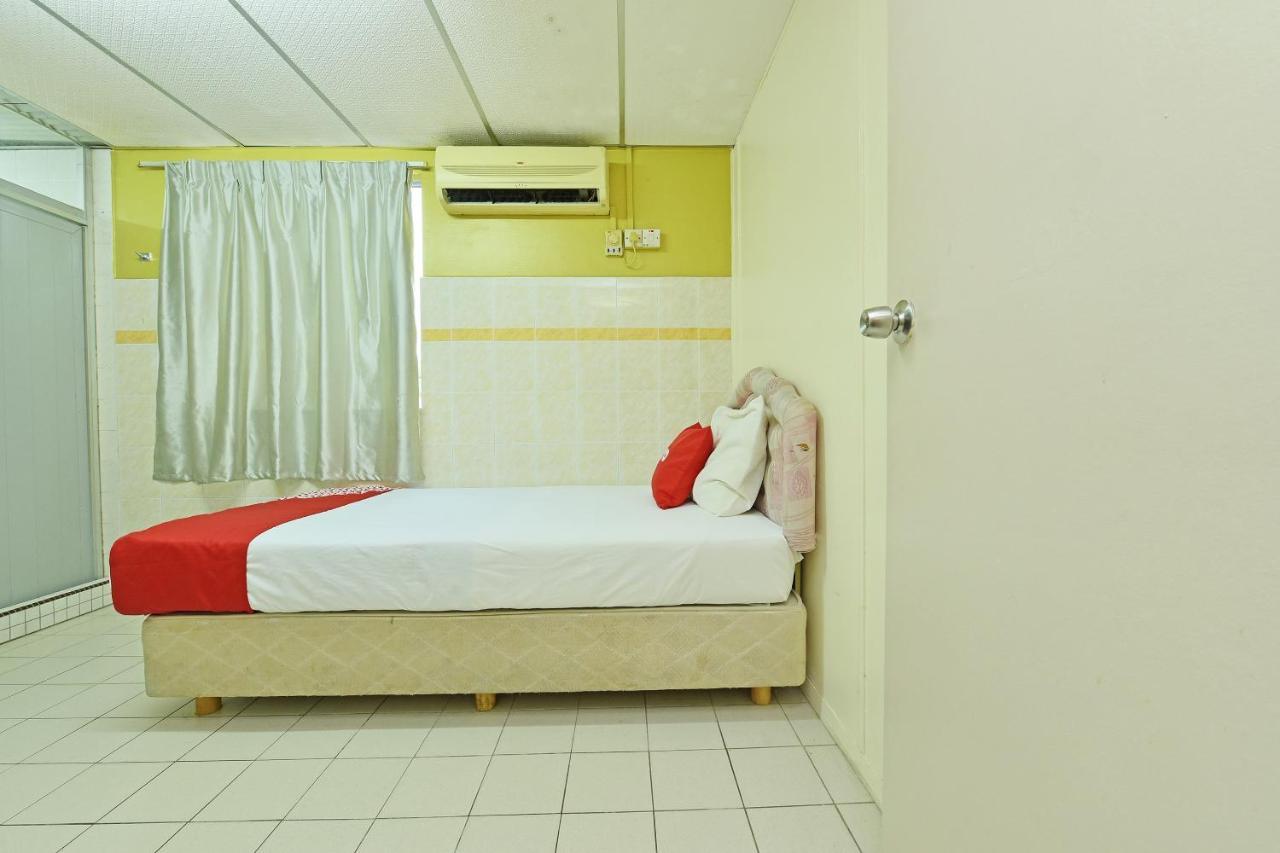 Spot On 90472 Hotel Heritage Malacca Eksteriør bilde