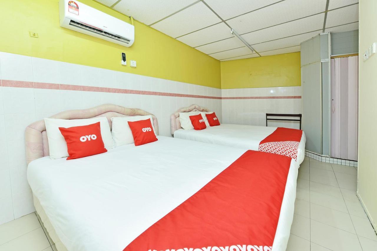 Spot On 90472 Hotel Heritage Malacca Eksteriør bilde