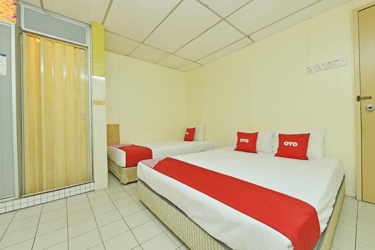 Spot On 90472 Hotel Heritage Malacca Eksteriør bilde