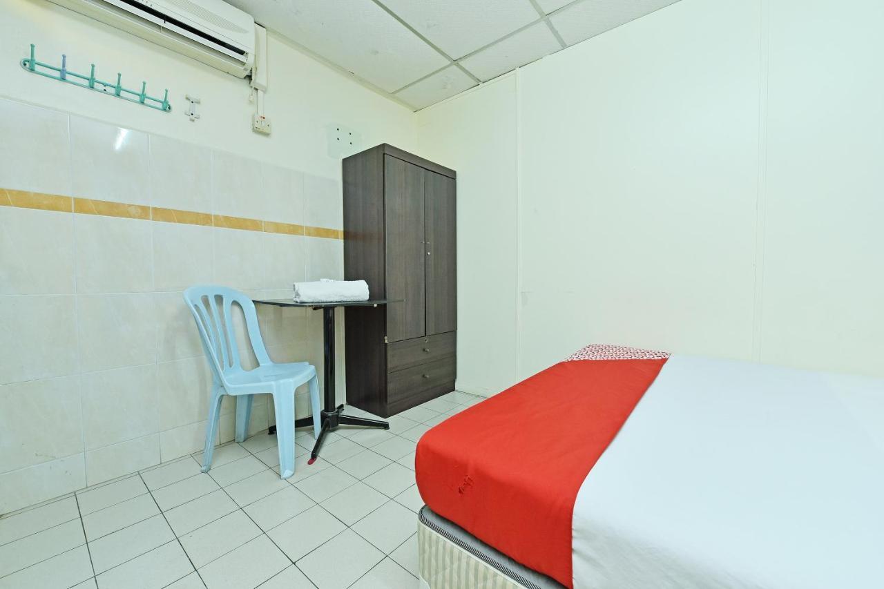 Spot On 90472 Hotel Heritage Malacca Eksteriør bilde