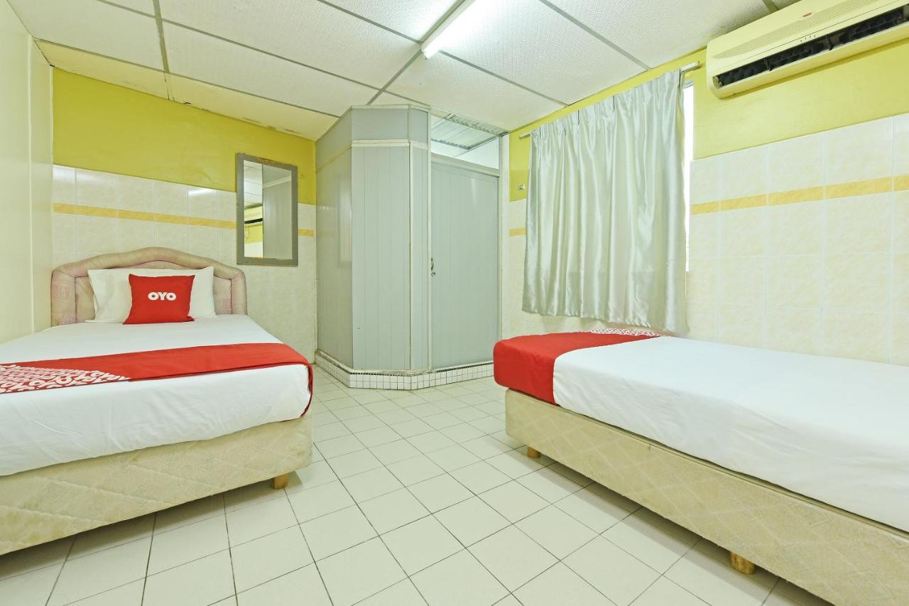 Spot On 90472 Hotel Heritage Malacca Eksteriør bilde