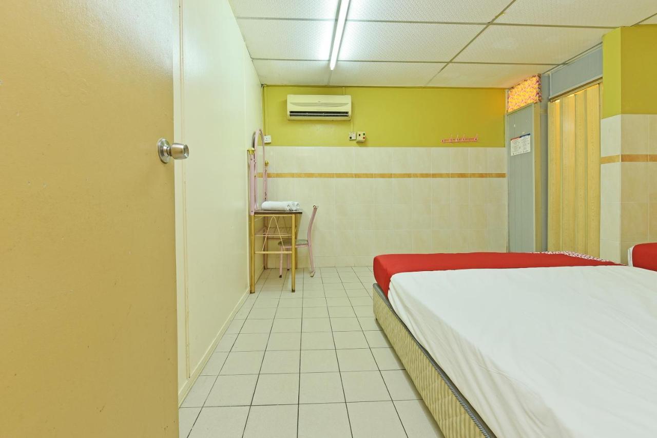 Spot On 90472 Hotel Heritage Malacca Eksteriør bilde