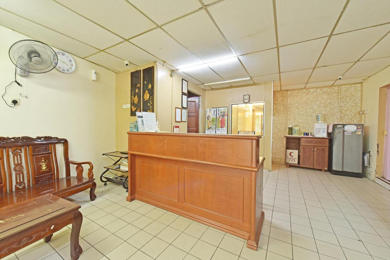 Spot On 90472 Hotel Heritage Malacca Eksteriør bilde