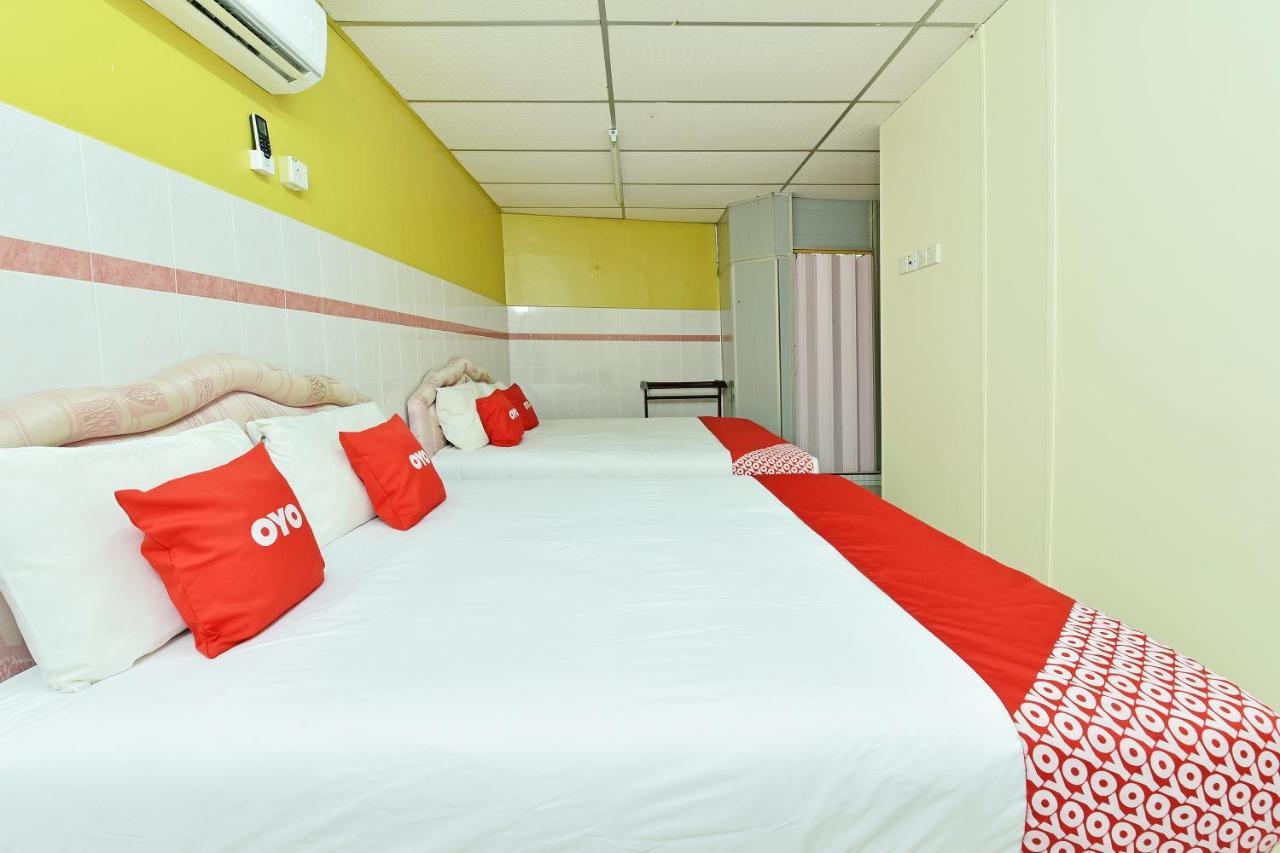 Spot On 90472 Hotel Heritage Malacca Eksteriør bilde